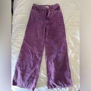 Urban Outfitters corduroy Pants